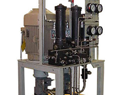 hydraulic power systems